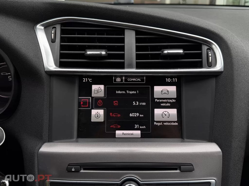 Citroen C4 1.6 BlueHDi Live