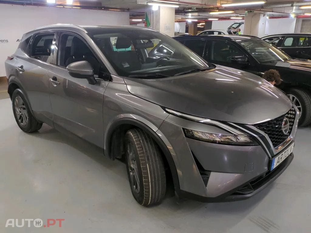 Nissan Qashqai 1.3 DIG-T Acenta