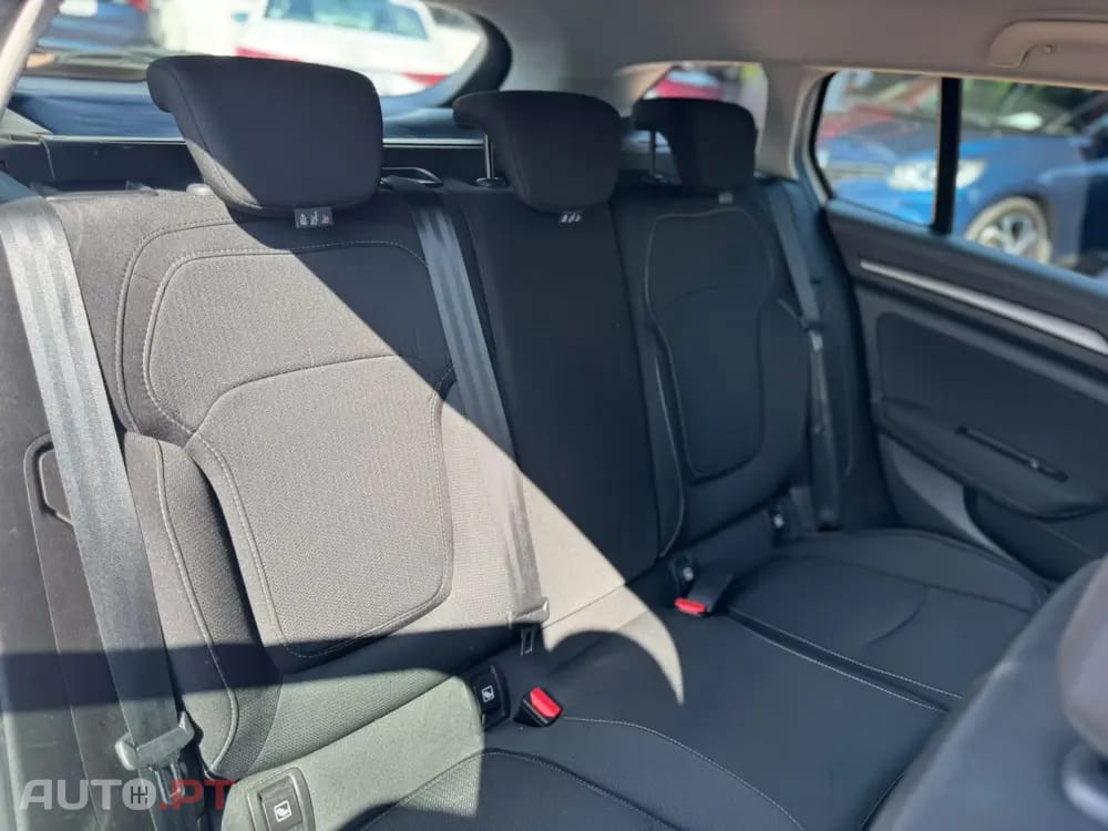 Renault Mégane BLUE dCi 115 EDC BUSINESS EDITION