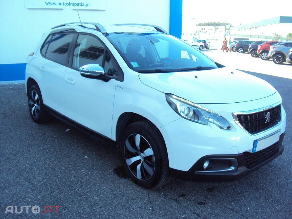 Peugeot 2008 Style