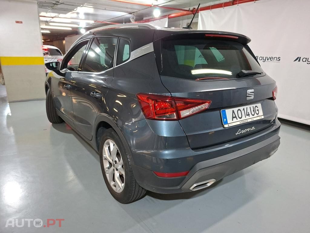 Seat Arona 1.0 TSI FR