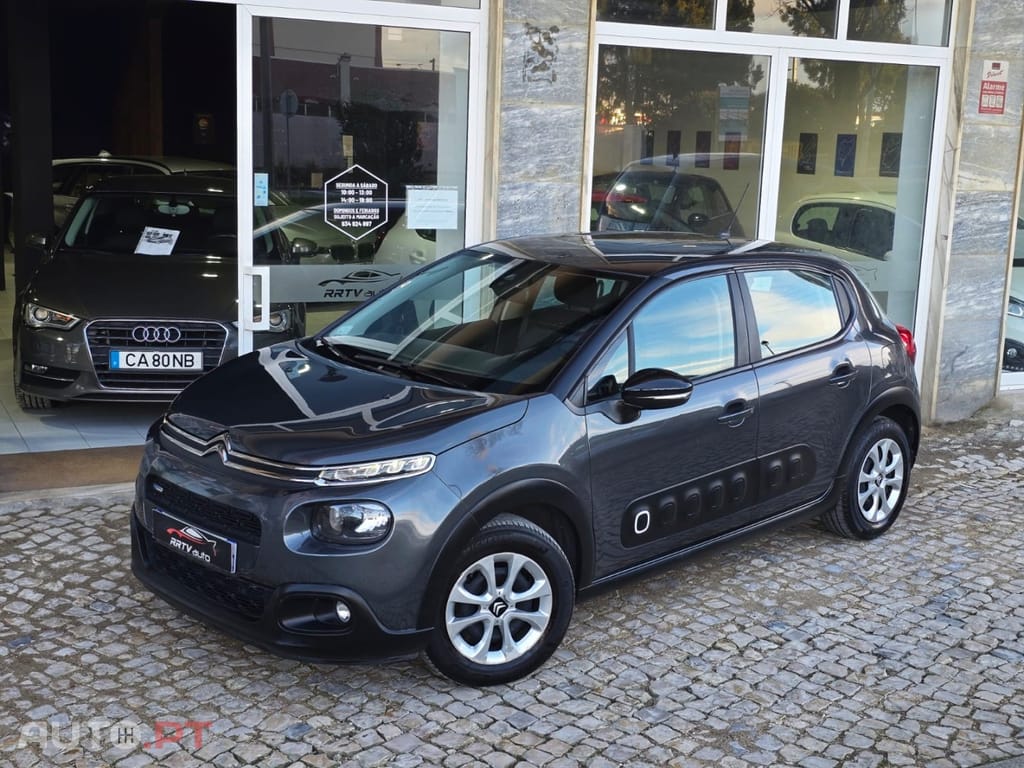 Citroen C3 1.2 PureTech Feel