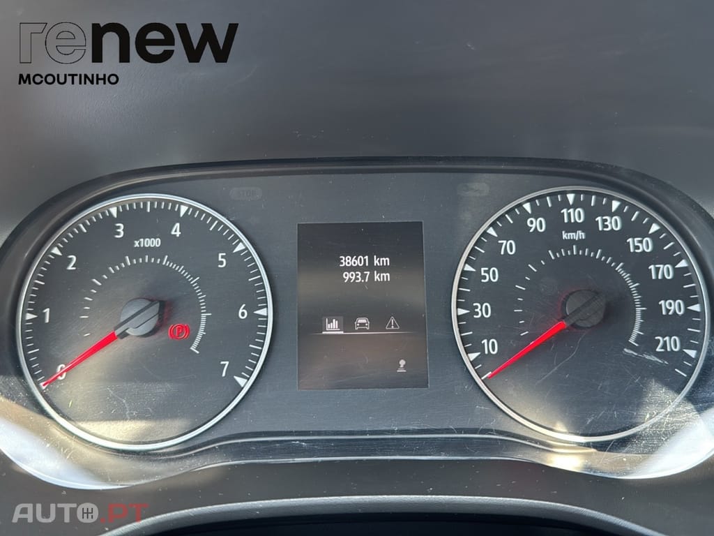 Dacia Sandero Sandero Stepway Expression ECO-G 100 Bi-Fuel