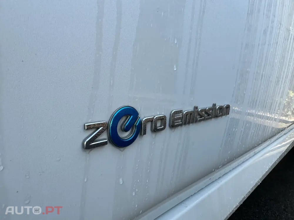 Nissan Leaf N-Connecta