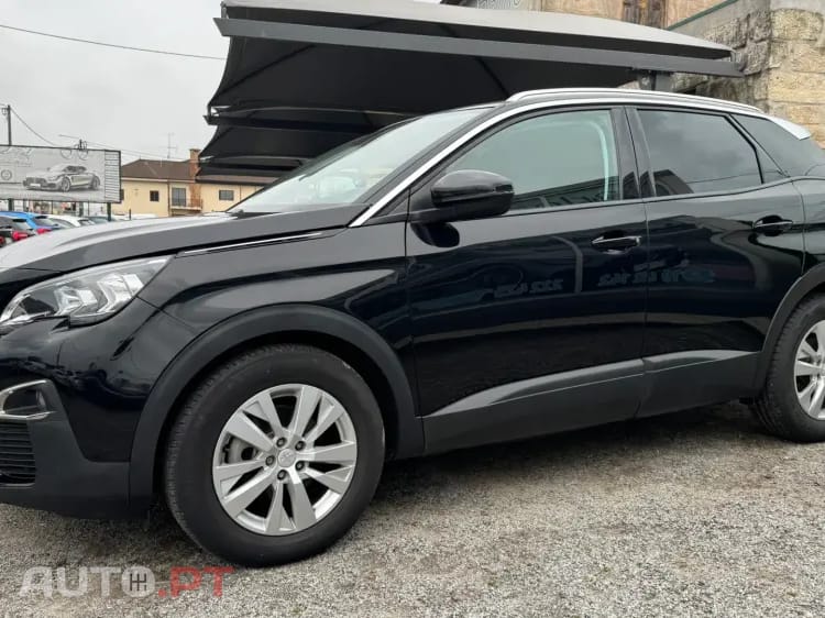 Peugeot 3008 1.5 BlueHDi Active Pack