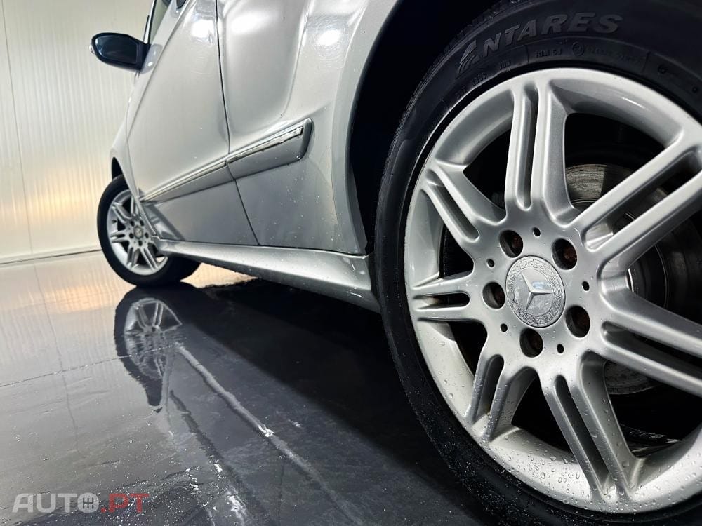 Mercedes-Benz A 150 Avantgarde