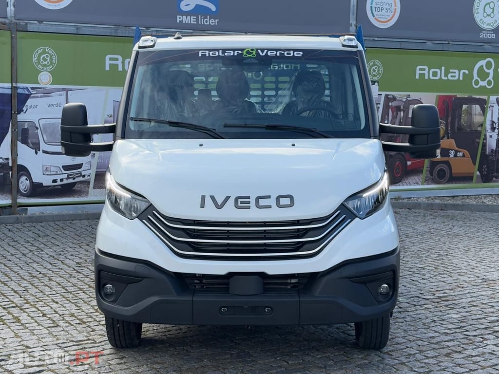 Iveco Daily 61900 mm DE COMPRIMENTO