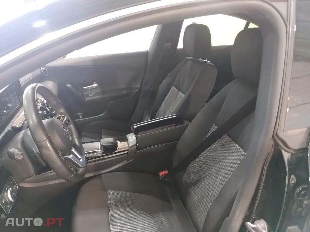 Mercedes-Benz CLA 180 d Style Aut.