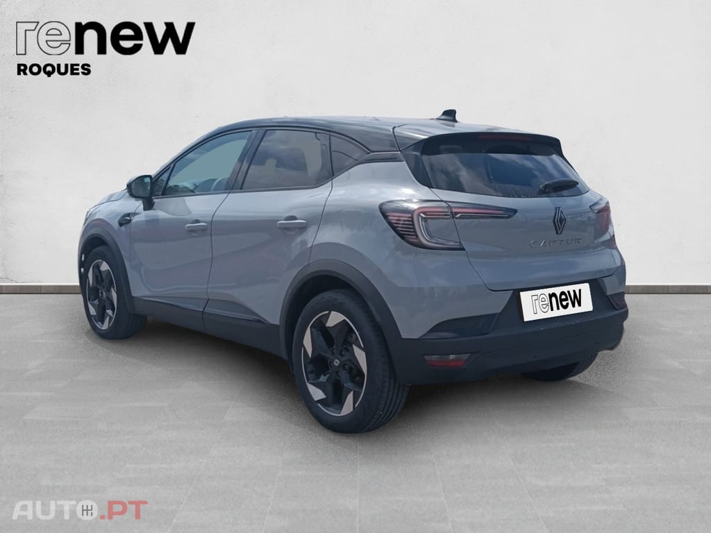 Renault Captur II Techno 1.0 TCe Bi-Fuel 100cv