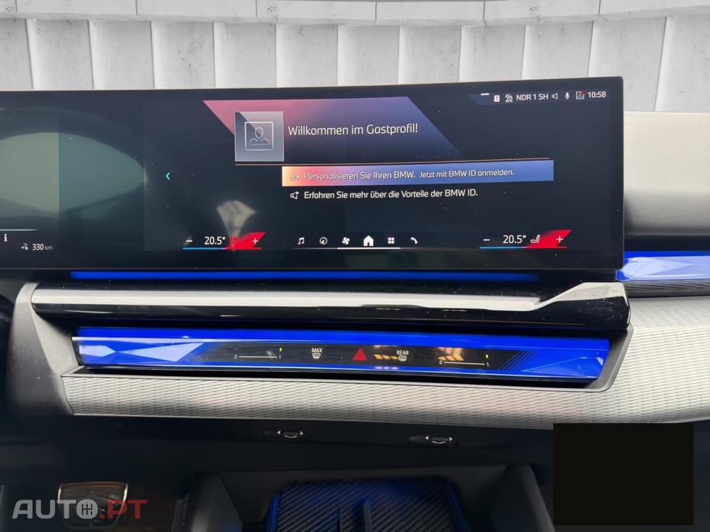 BMW i5 eDrive40 M Sport Pro