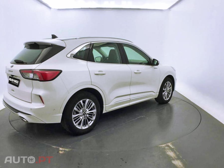 Ford Kuga 2.5 PHEV Vignale