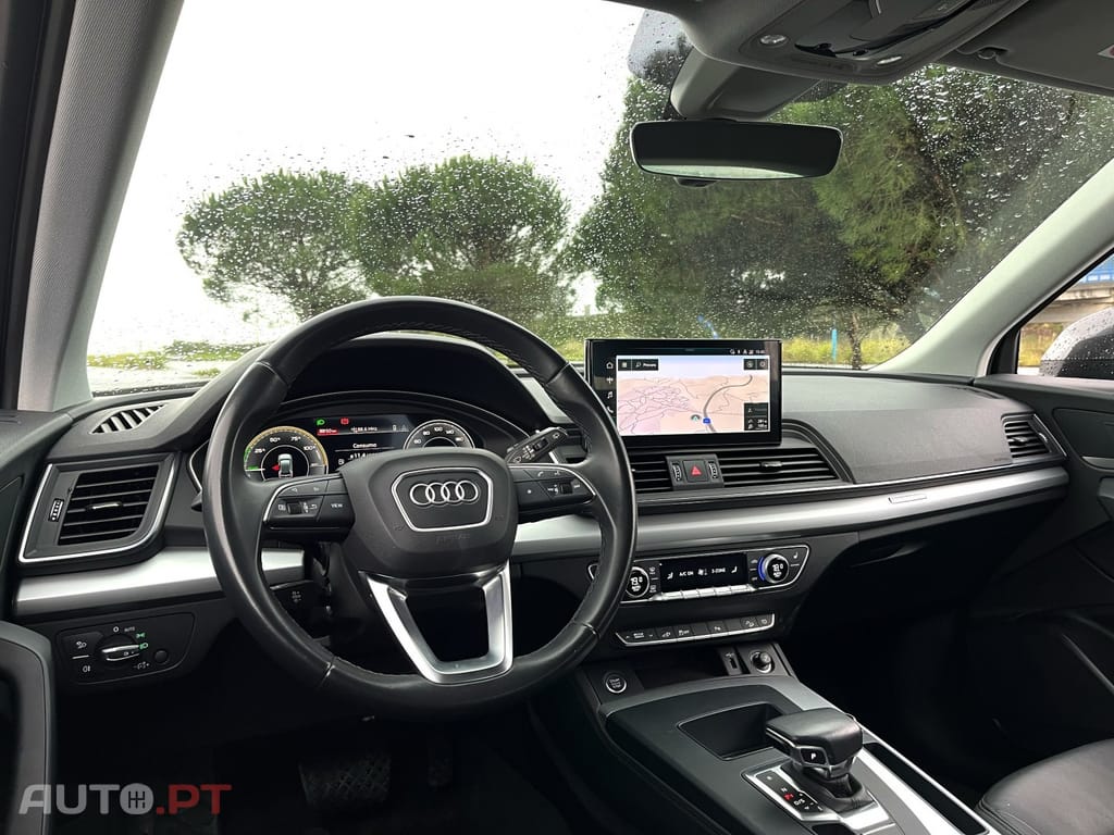 Audi Q5 50 TFSIe quattro S line S tronic