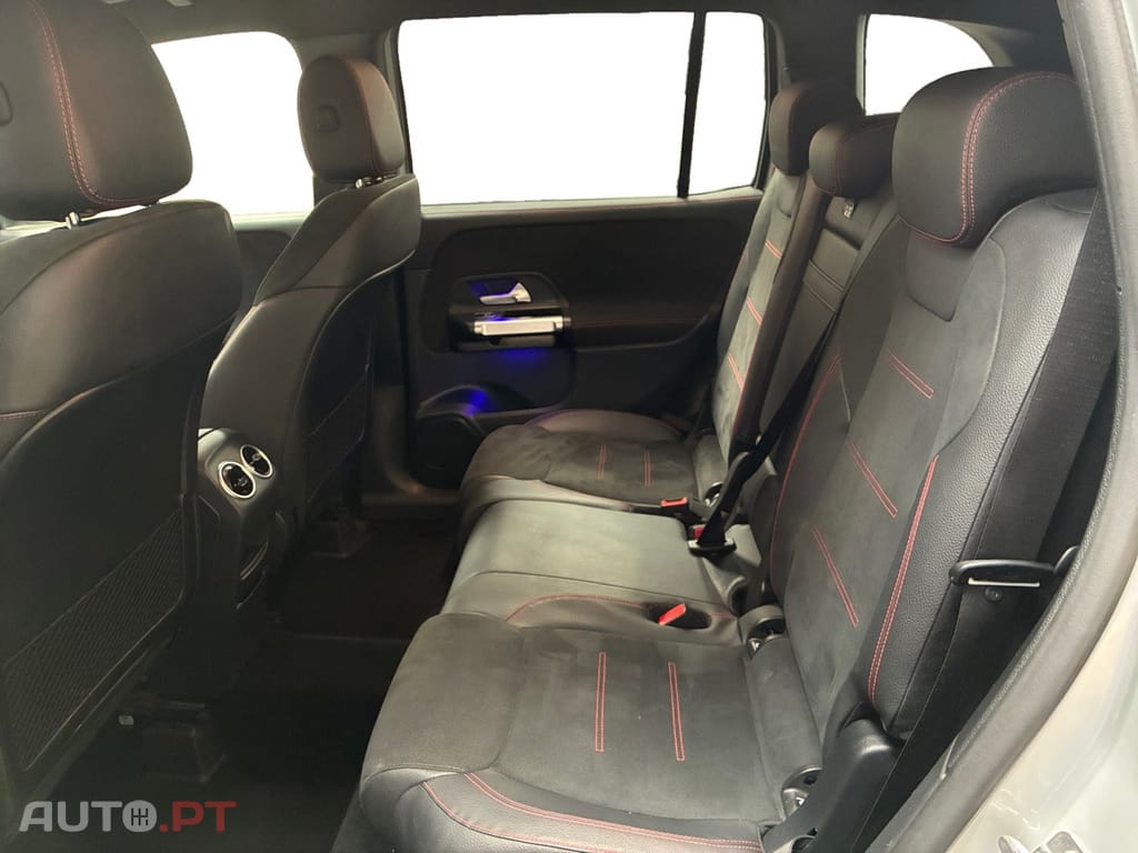 Mercedes-Benz GLB 200 d AMG Line