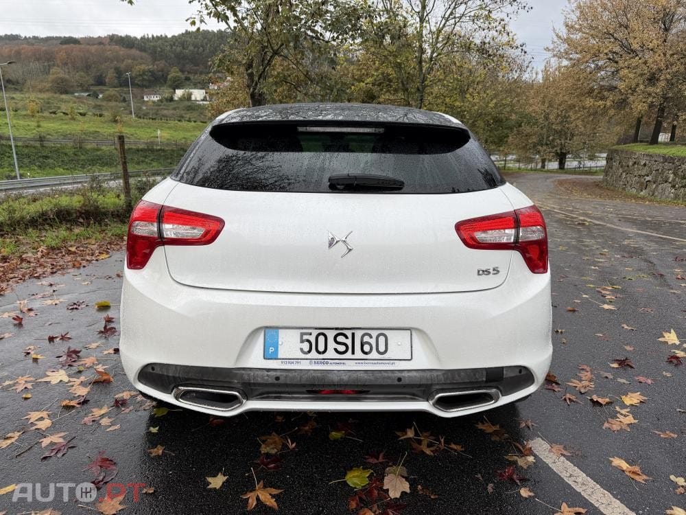 DS DS5 5 1.6 BlueHDi So Chic EAT6