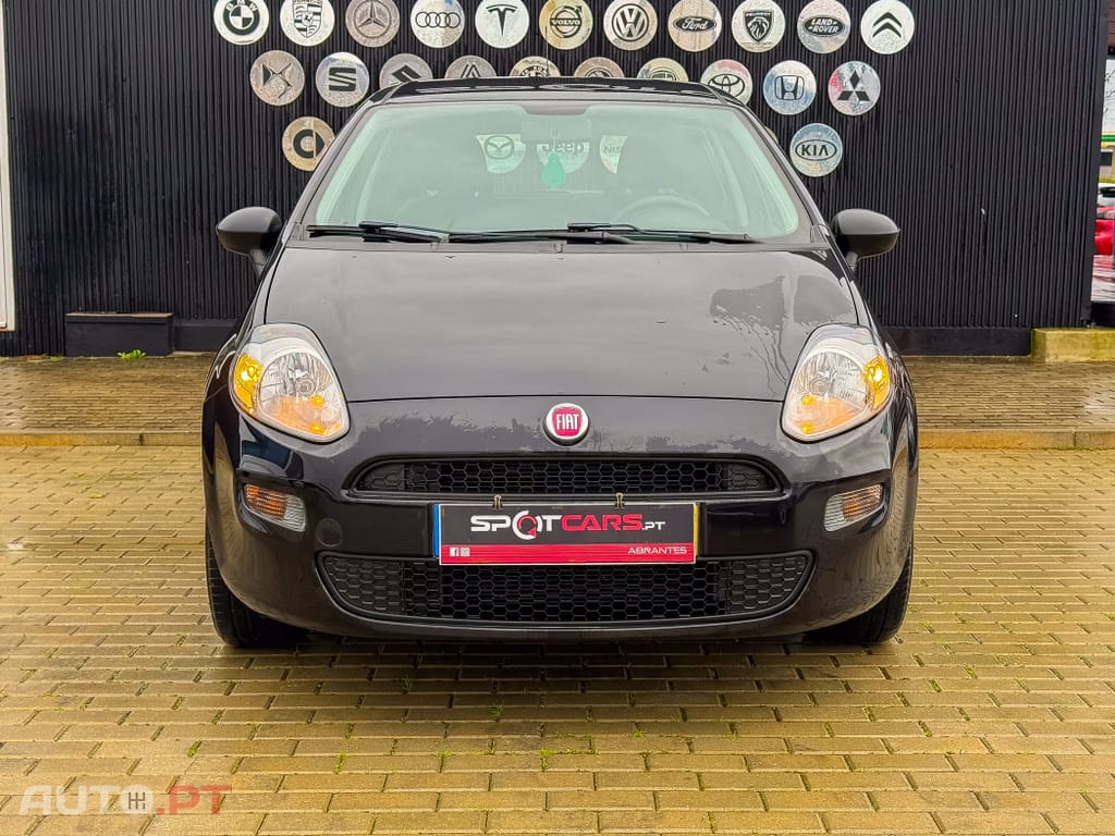 Fiat Punto 1.2 Easy Start&Stop