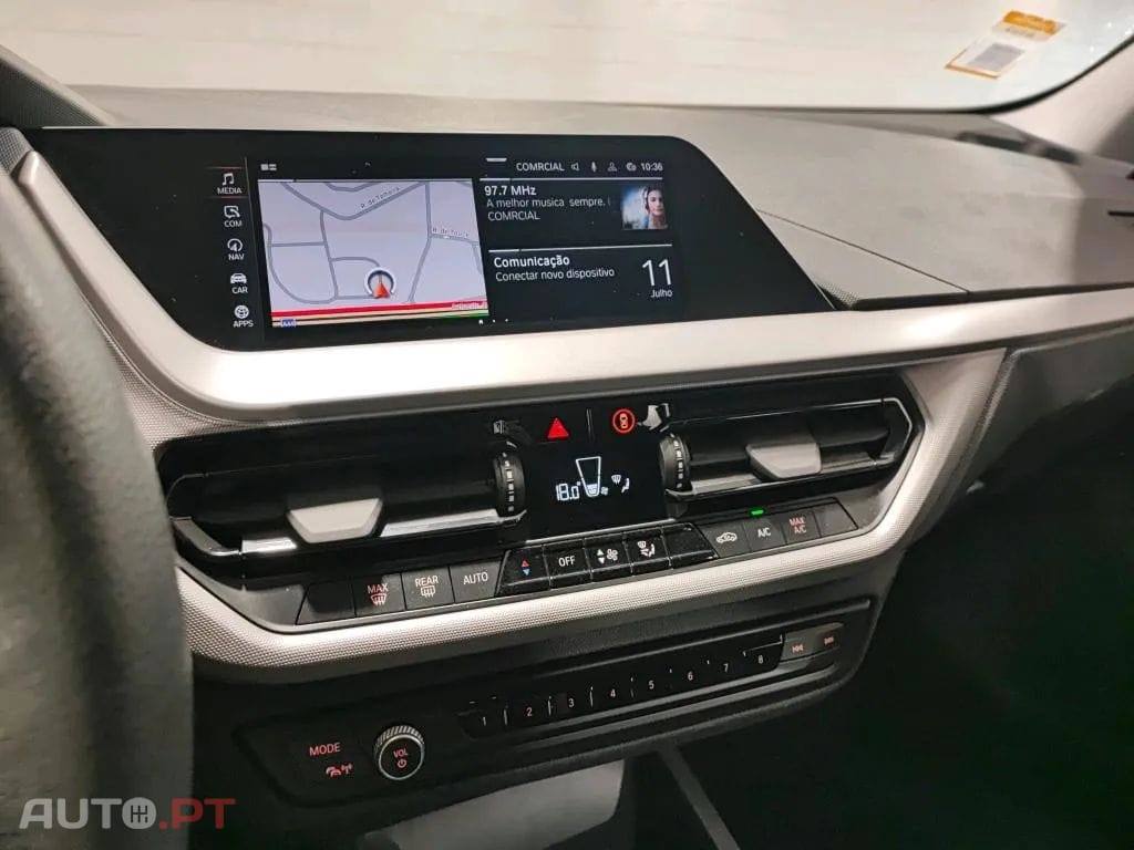BMW 116 d Corporate Edition Auto