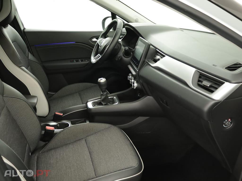 Renault Captur Captur 1.0 TCe Techno Bi-Fuel