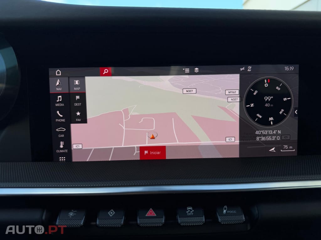 Porsche 992 Carrera 4S PDK