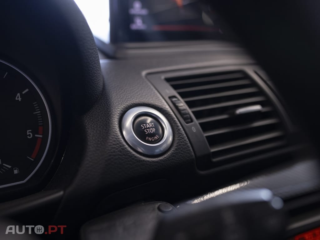 BMW 116 d Pack M