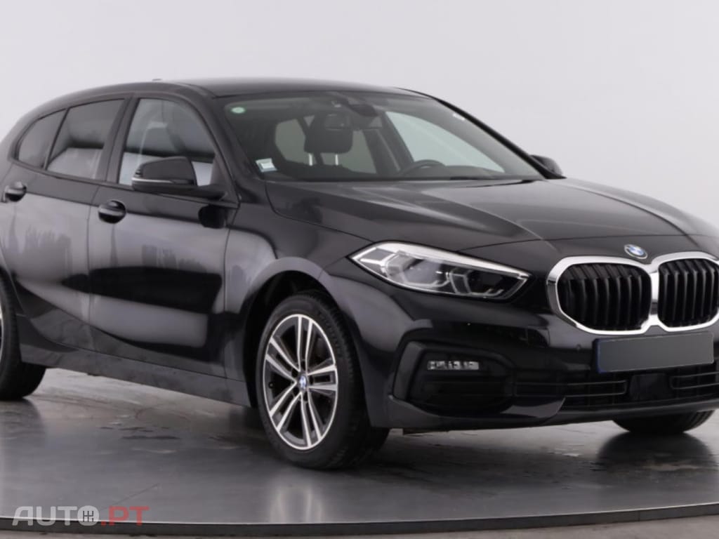 BMW 118 i Auto