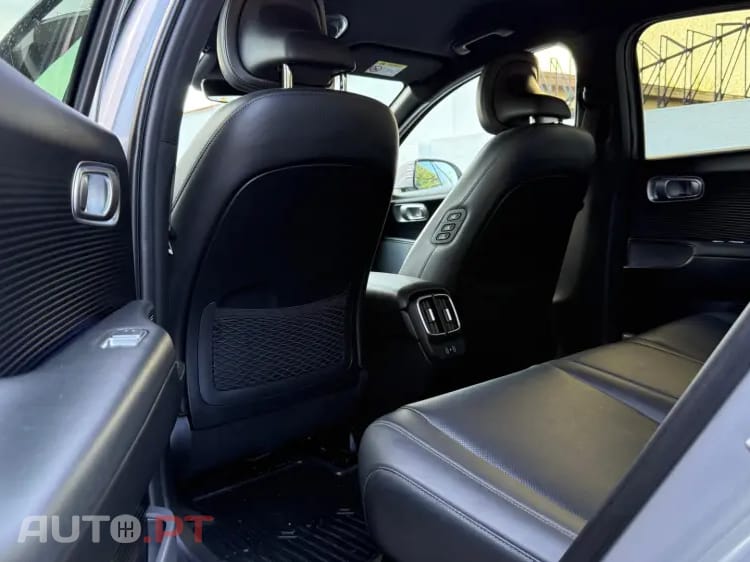 Hyundai Ioniq 6 77 kWh Vanguard