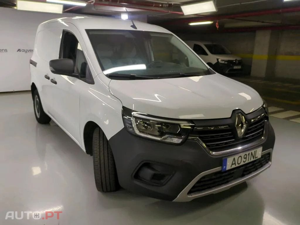 Renault Kangoo KANGOO VAN (KF1) 1.5 Blue dCi Edition One