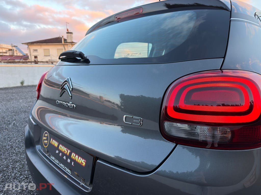 Citroen C3 1.2 PureTech Shine