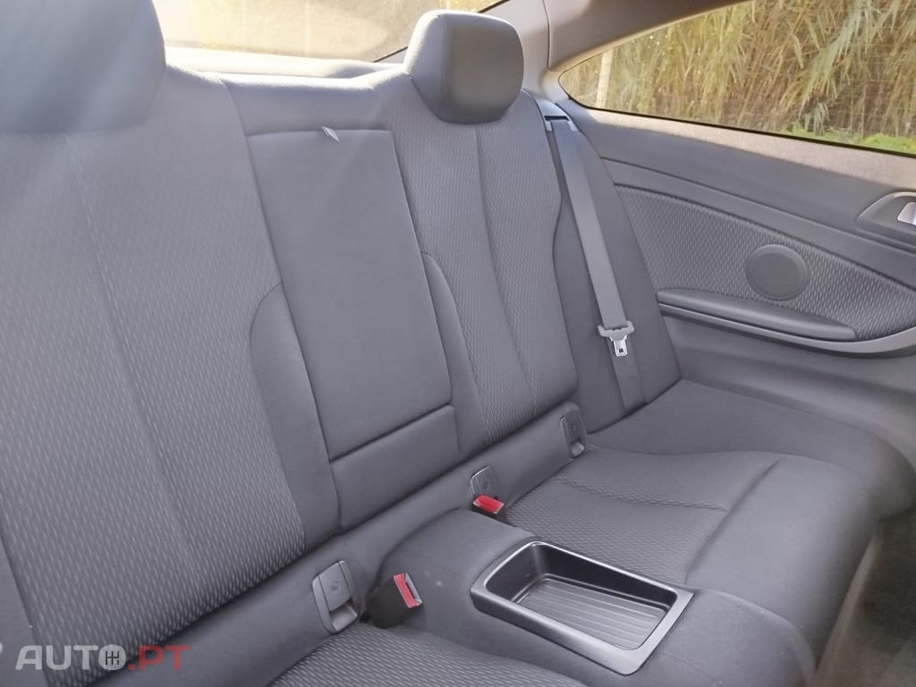 BMW 420 d Aut. Sport Line