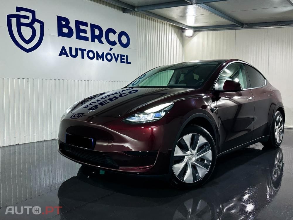 Tesla Model Y Standard