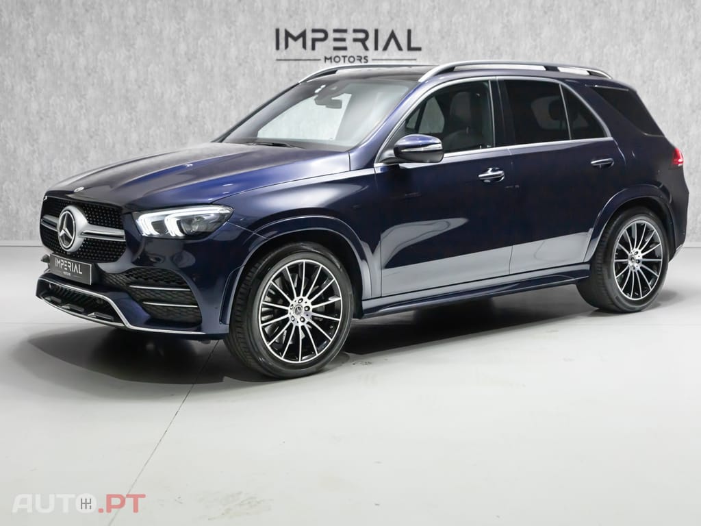 Mercedes-Benz GLE de 4Matic