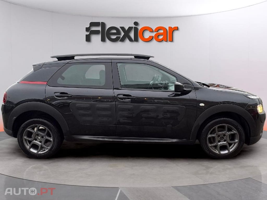 Citroen C4 Cactus 1.6 BlueHDi Feel