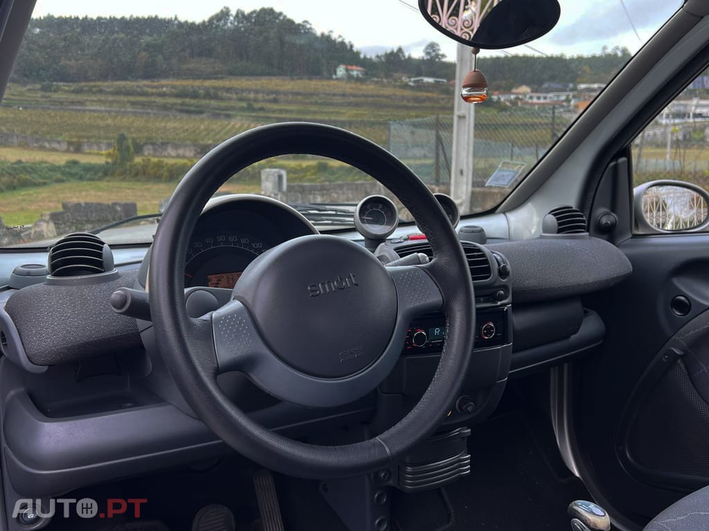 Smart ForTwo Passion