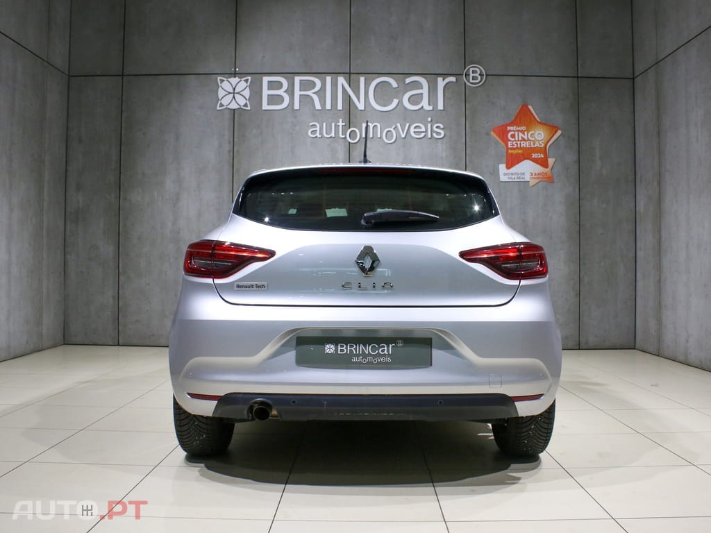 Renault Clio 1.0 TCe Zen