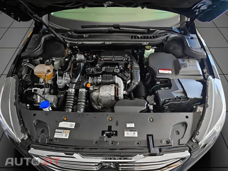 Peugeot 508 SW 1.6 BlueHDi Allure