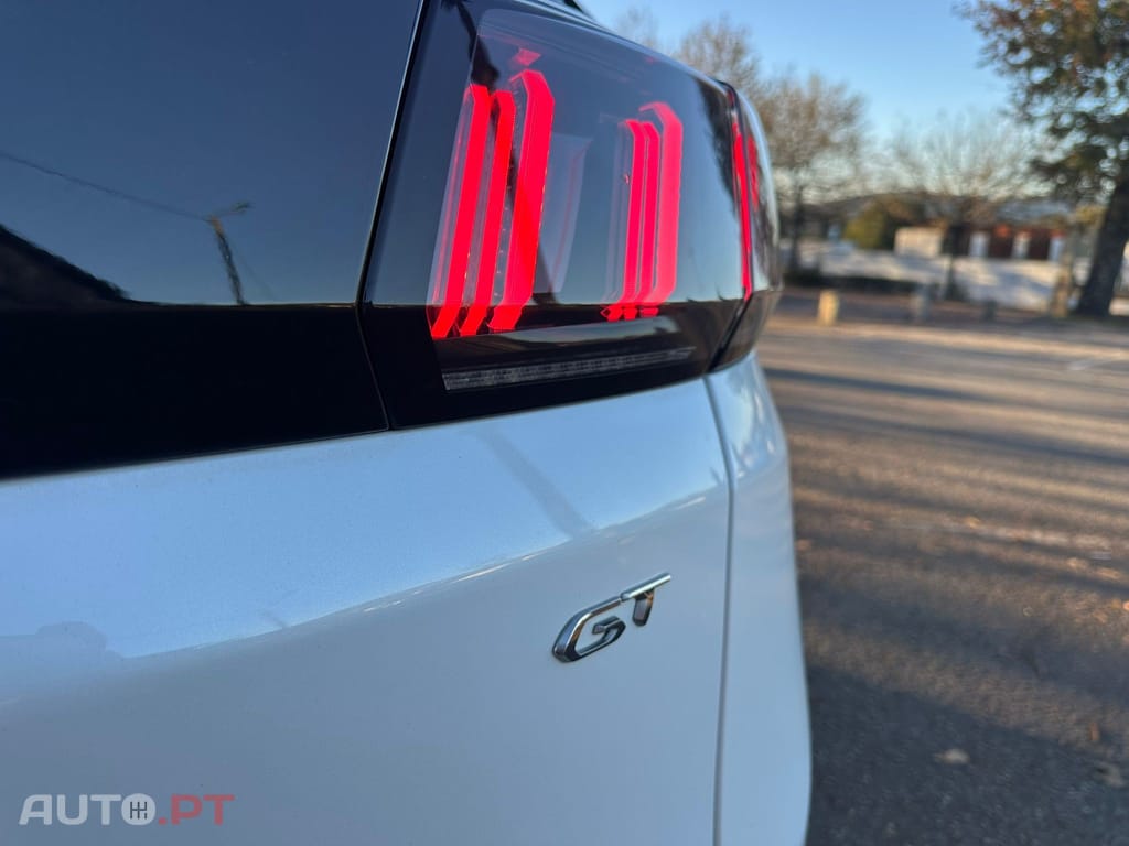 Peugeot 3008 1.2 PureTech GT Pack EAT8
