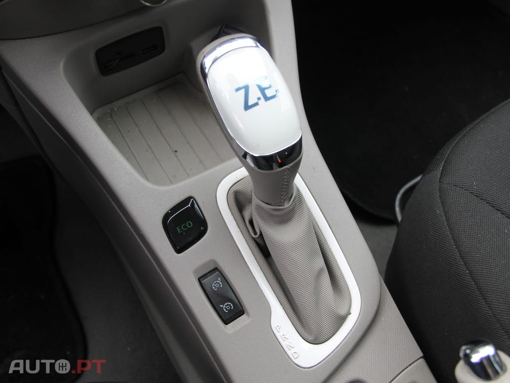 Renault Zoe Intens