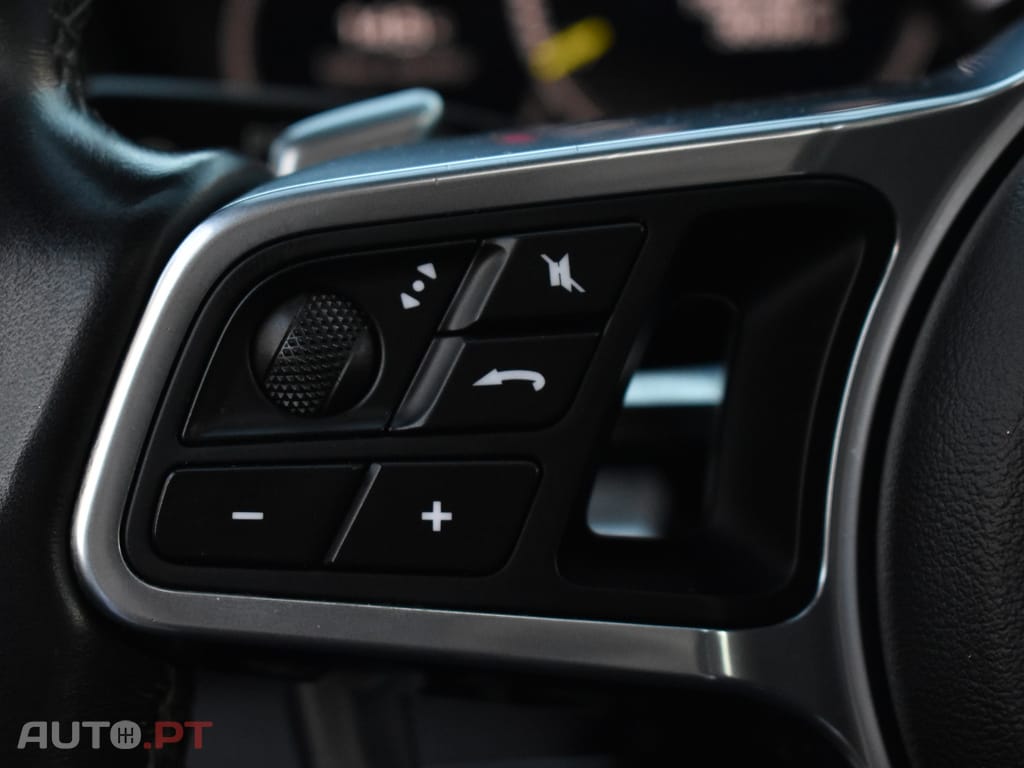 Porsche Panamera ST 4 E-Hybrid