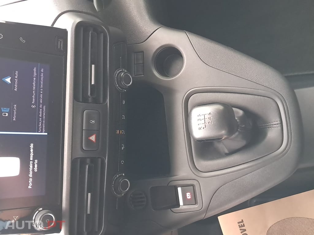 Citroen Berlingo 1.5 BlueHDi M Club