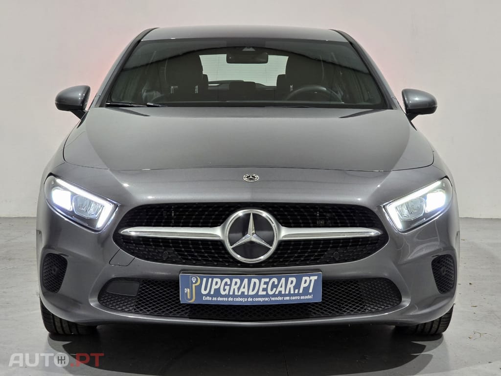 Mercedes-Benz A 250 e 8G-DCT Progressive