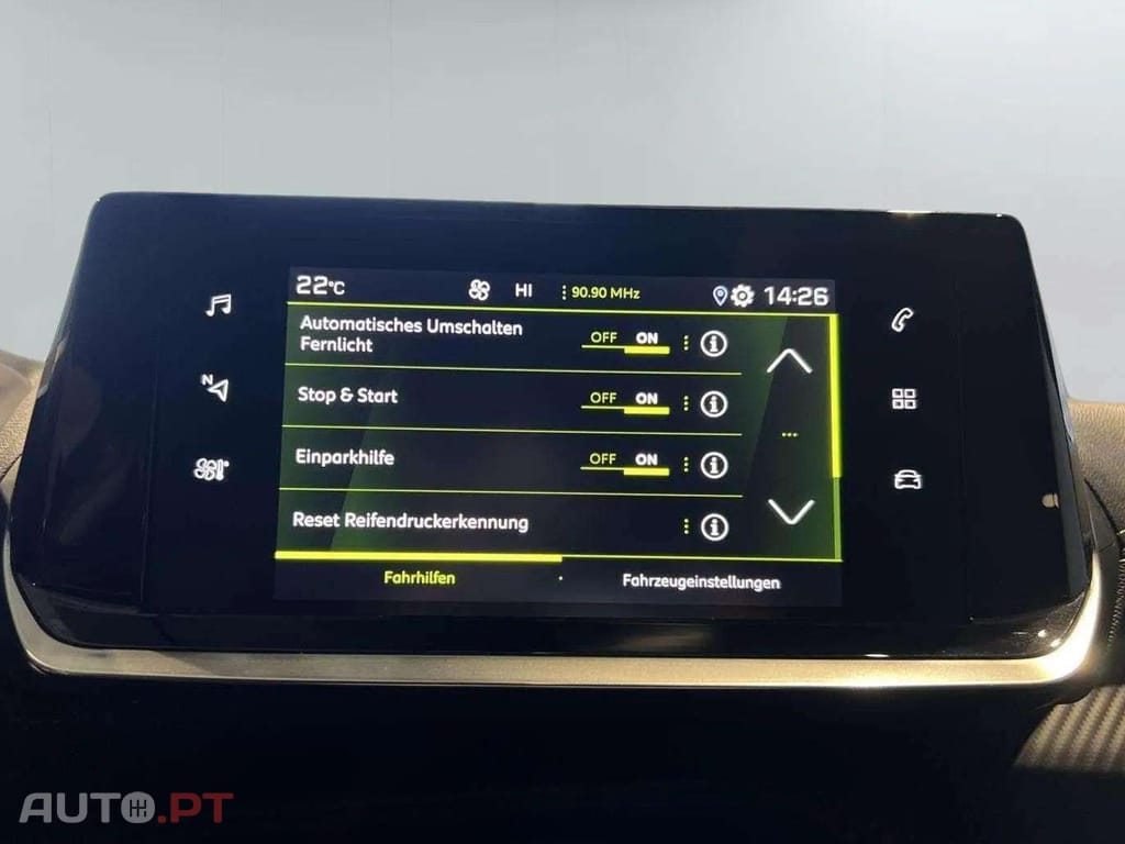 Peugeot 2008 GT-Line 