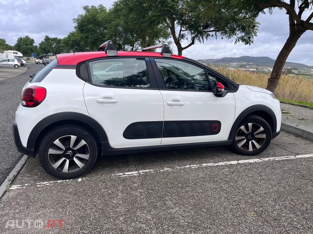 Citroen C3 1.2 pure tuch feel