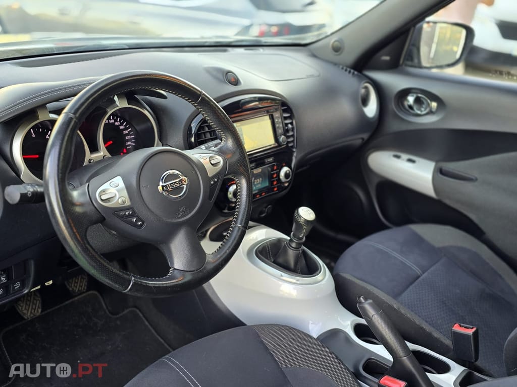 Nissan Juke Tekna