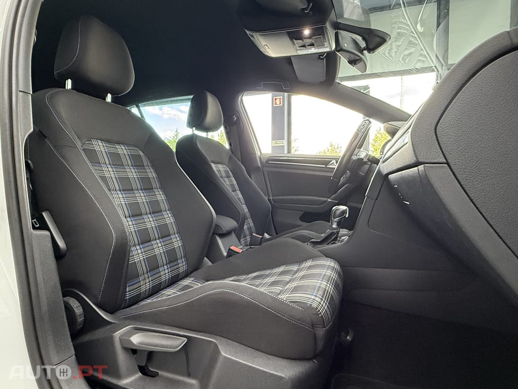Volkswagen Golf 1.4 GTE Plug-in