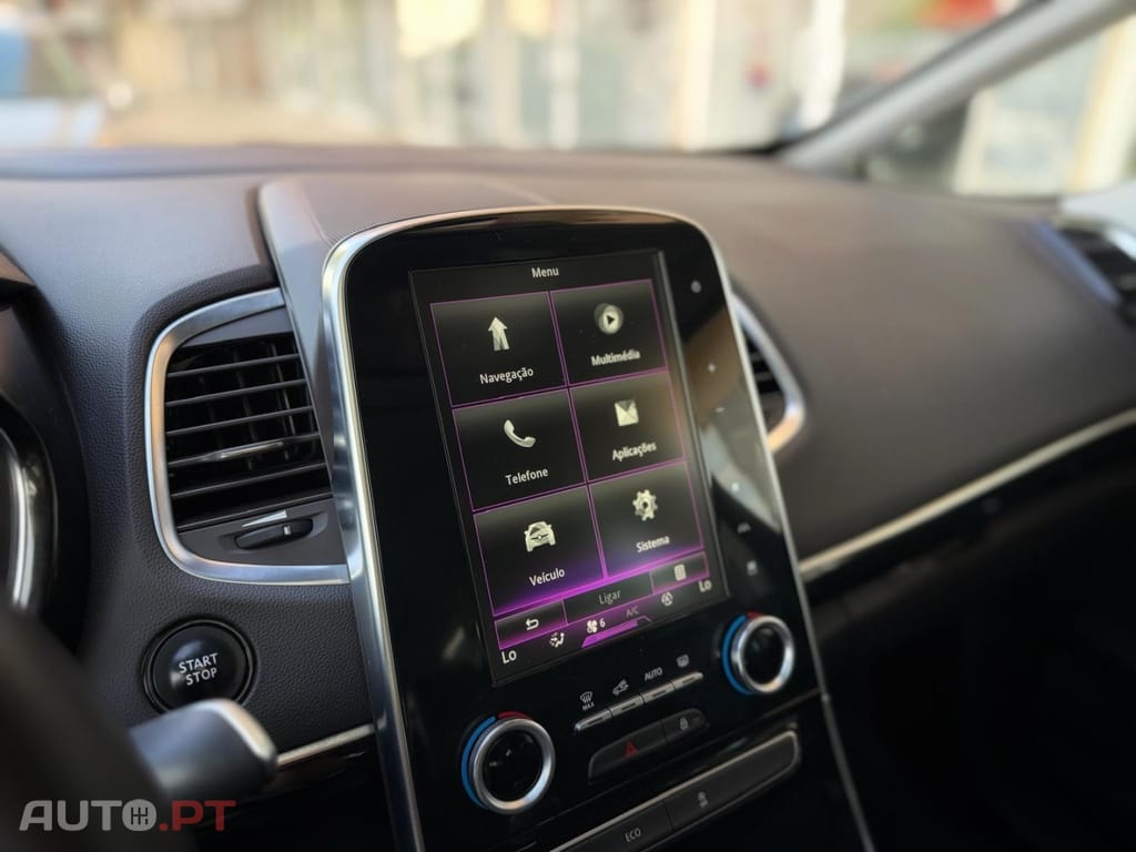 Renault Espace 1.6 dCi Zen