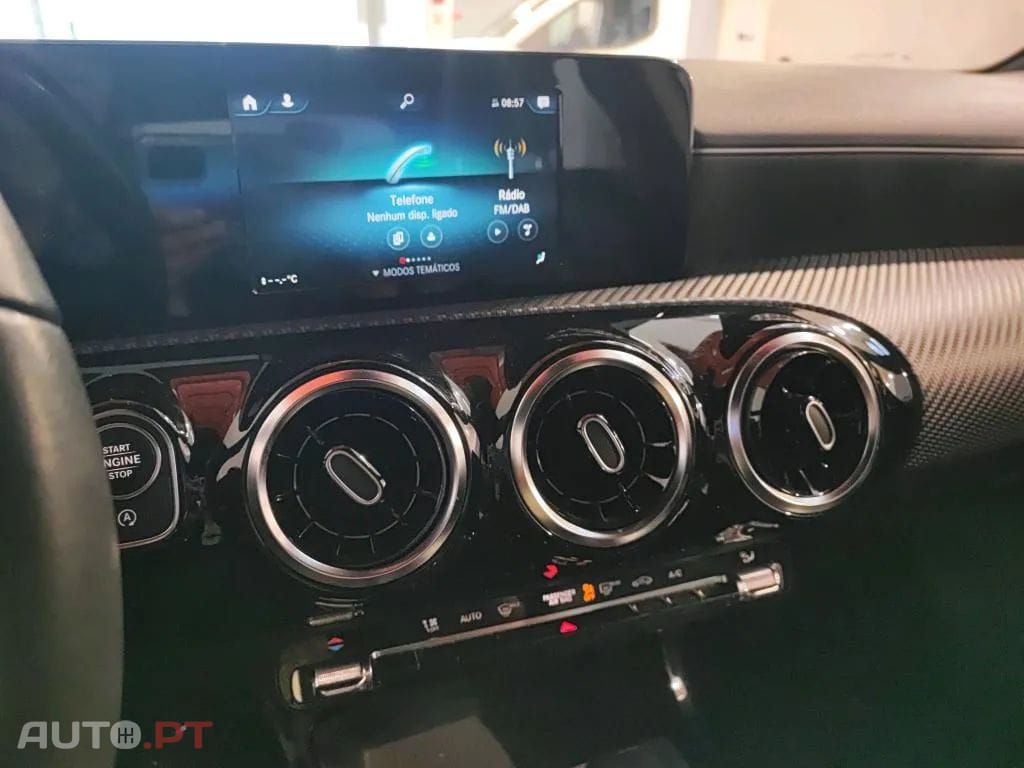 Mercedes-Benz A 180 d Business Solutions