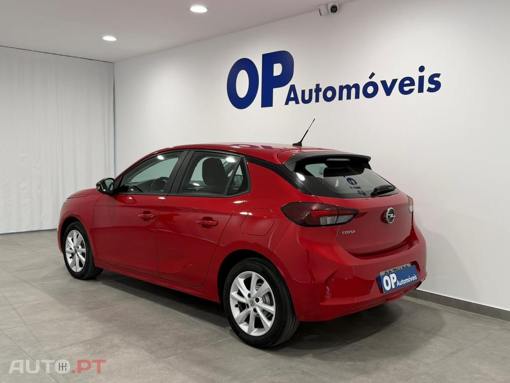 Opel Corsa 1.2 Edition