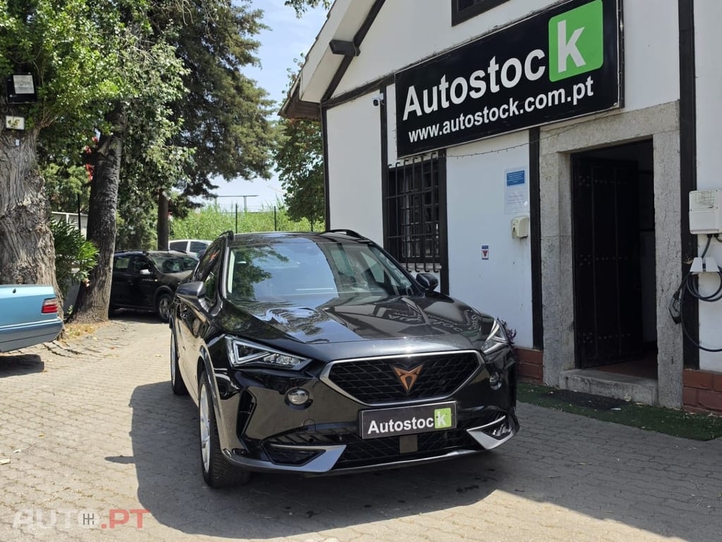 Cupra Formentor 1.4 e-Hybrid DSG