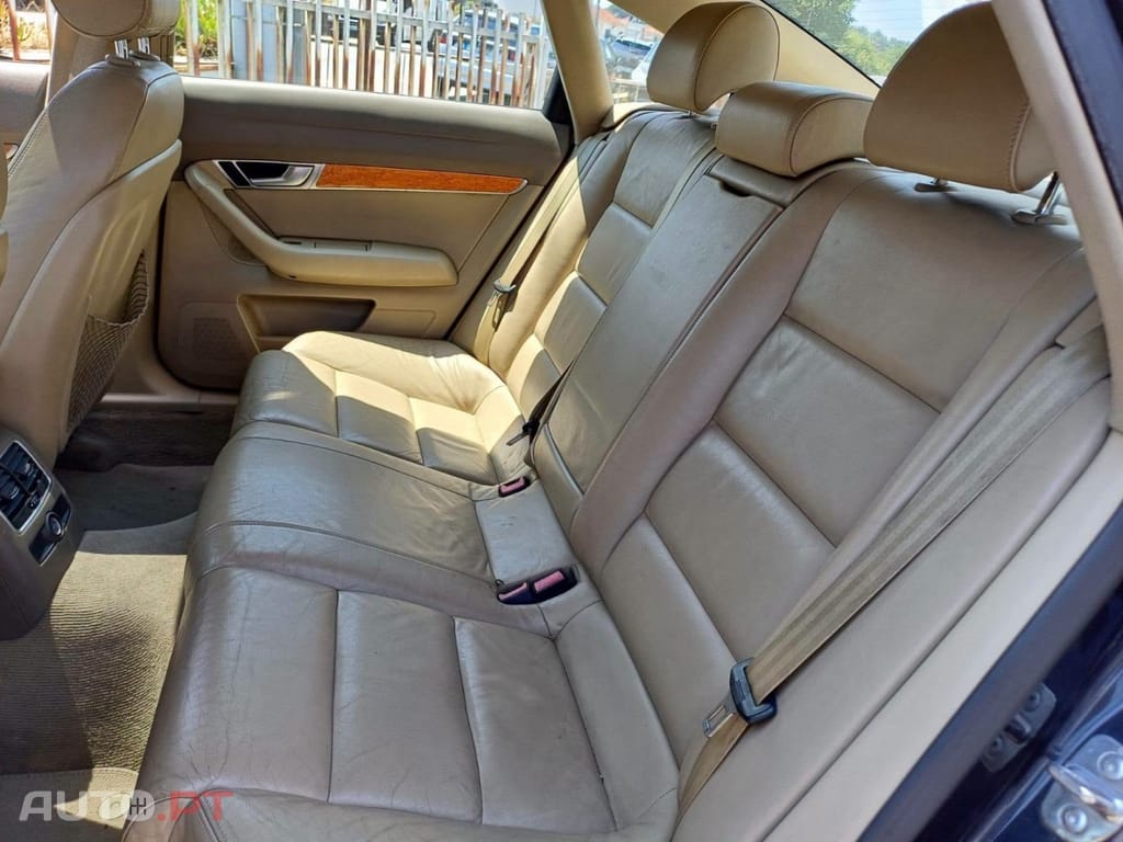 Audi A6 3.0 TDi V6 quattro Exclusive II T.