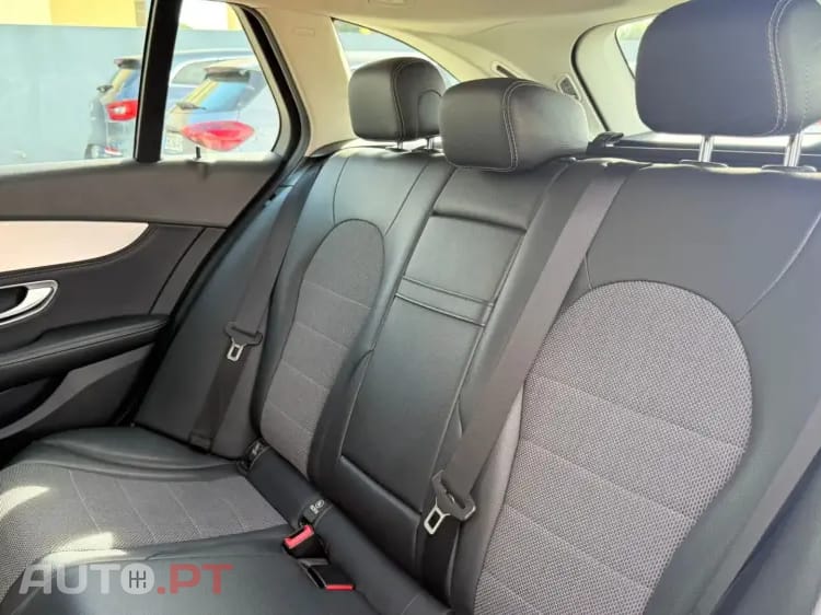 Mercedes-Benz C 180 BlueTEC Avantgarde