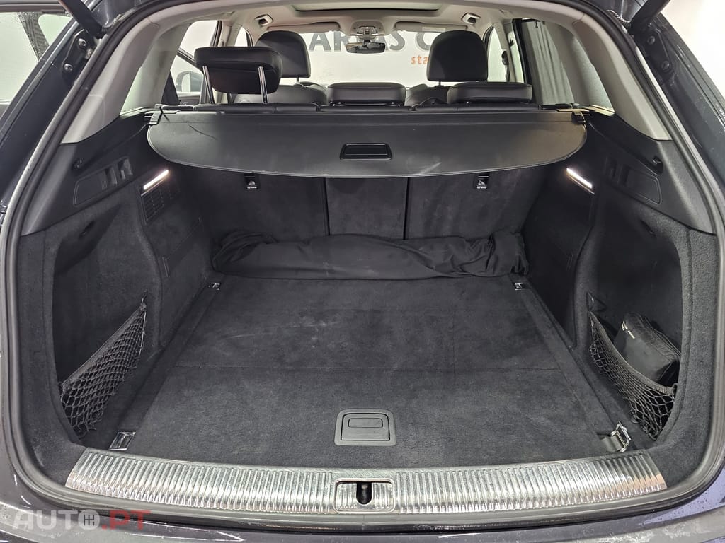 Audi Q5 2.0 TDi quattro S-tronic